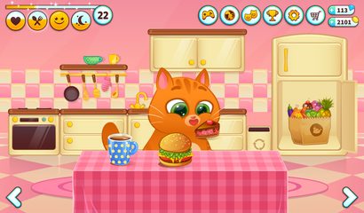 Screenshot 10: Bubbu – My Virtual Pet Cat