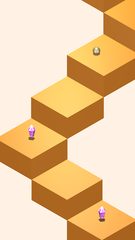 Screenshot 2: Stair Ball