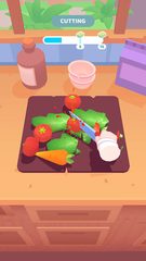 Screenshot 1: The Cook - 3D Cooking Game