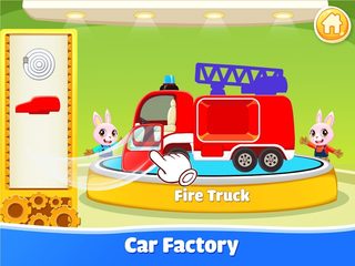 Screenshot 11: Cars for kids - Car builder