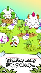 Screenshot 3: Sheep Evolution: Merge Lambs