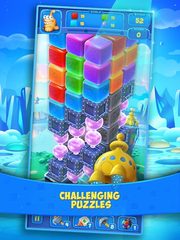 Screenshot 10: Alien Rescue: Match 3 blast