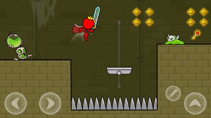 Screenshot 7: Red Stickman : Animation vs Stickman Fighting