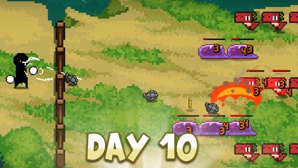 Screenshot 10: Days Bygone - Castle Defense