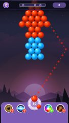Screenshot 3: Bubble Shooter Rainbow