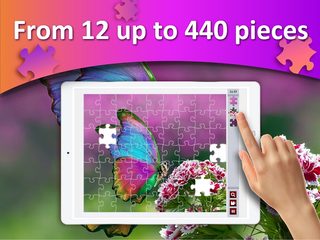 Screenshot 15: Jigsaw Puzzles Collection HD - Puzzles for Adults
