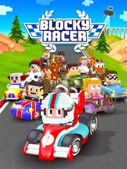 Screenshot 15: Blocky Racer - Endless Racing