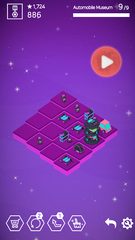 Screenshot 3: 2048 Merge Museum: Brain Puzzle | Colorful exhibit