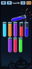Screenshot 3: Color Water Sort Puzzle Games