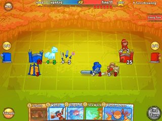 Screenshot 7: Cards and Castles