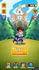 Screenshot 9: Save The Hero - Merge Puzzle