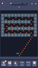 Screenshot 8: Bricks and Balls-Brick Crusher