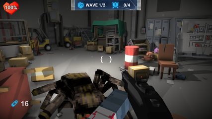 Screenshot 22: The Walking Zombie: Dead City