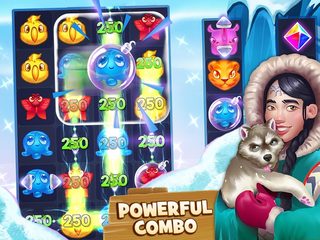 Screenshot 13: Animal Drop Safari - Match 3
