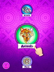 Screenshot 20: Mandala Coloring 2021