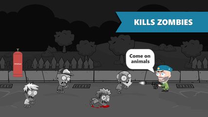Screenshot 5: Valera VS Zombies