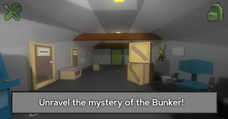 Screenshot 5: Bunker 21 Story Horror Game