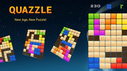 Screenshot 4: Puzzle Quazzle