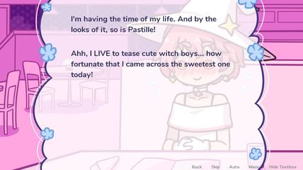 Screenshot 18: Starry Flowers