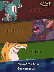 Screenshot 11: Click Chronicles Idle Hero