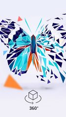 Screenshot 7: Love Poly: Rotating Puzzle