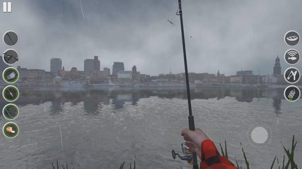 Screenshot 3: Ultimate Fishing Simulator