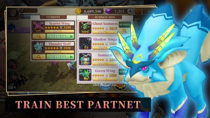 Screenshot 7: Endless Quest: Hades Blade