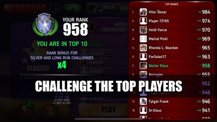 Screenshot 13: Solitaire Towers Tournaments