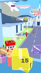 Screenshot 1: Awful Delivery