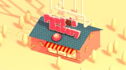 Screenshot 15: Pango Bakery restaurant