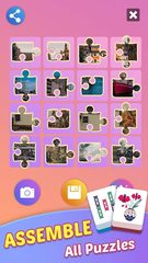 Screenshot 23: Mahjong Tours: Puzzles Game