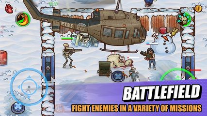 Screenshot 2: Apocalypse Heroes