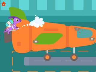 Screenshot 11: Dinosaur Airport:Game for kids