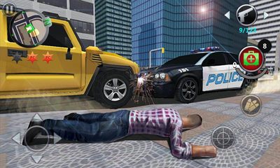 Screenshot 8: Grand Gangsters 3D