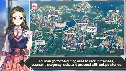 Screenshot 8: Idol Queens Production