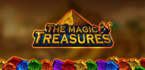 Screenshot 5: The magic treasures
