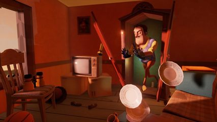 Screenshot 2: Hello Neighbor