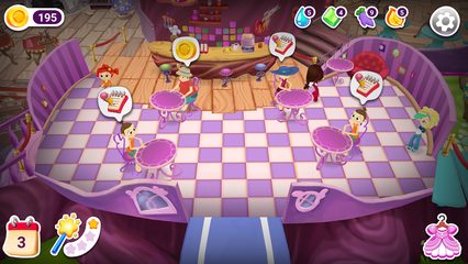 Screenshot 24: Fantasy Patrol: Cafe