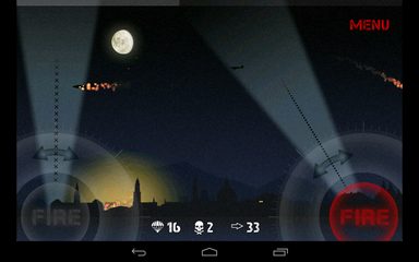 Screenshot 8: Air Defense Command