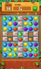 Screenshot 3: Fruit Burst