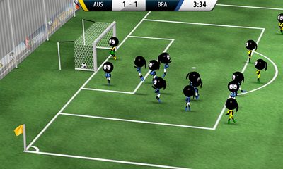 Screenshot 21: Stickman Soccer 2016