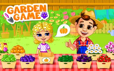 Screenshot 13: Garden Game for Kids
