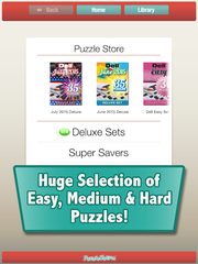 Screenshot 23: Penny Dell Crosswords