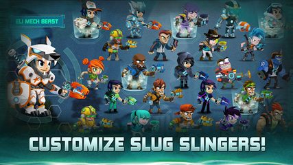 Screenshot 8: Slugterra: Slug it Out 2