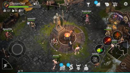 Screenshot 20: Frostborn: Action RPG