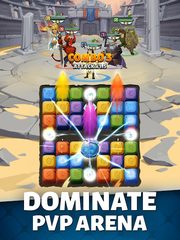 Screenshot 16: Fable Wars: Epic Puzzle RPG