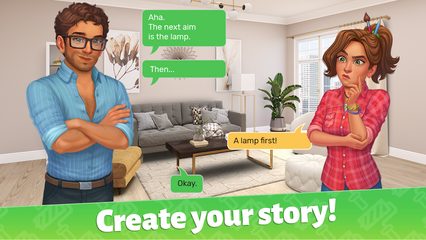 Screenshot 18: Color House - Design Makeover