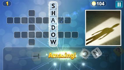 Screenshot 1: PixWords™