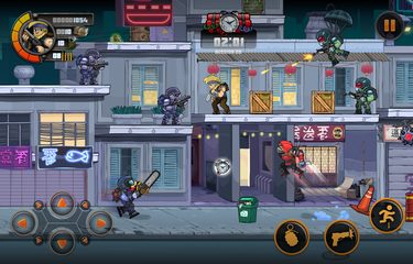 Screenshot 22: Metal Soldiers 3