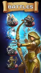 Screenshot 3: Card Heroes: TCG/CCG deck Wars